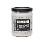 Cement Sneaker Candle 9oz Soy Wax Sneakerhead Home Decor Scented Candle