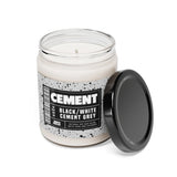 Cement Sneaker Candle 9oz Soy Wax Sneakerhead Home Decor Scented Candle