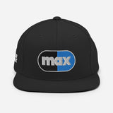 Max Laser Blue Snapback