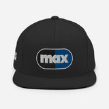 Max Hyper Royal Snapback