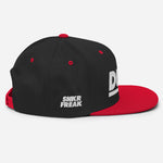 Dunk Snapback Black / Red