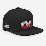 OG Bred Snapback Black