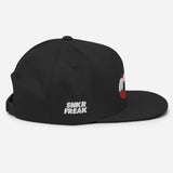 OG Bred Snapback Black