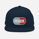 Max Puerto Rico Snapback