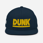 Dunk Michigan Snapback