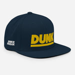 Dunk Michigan Snapback