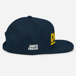 Dunk Michigan Snapback