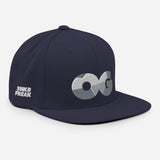 OG Georgetown Snapback Navy