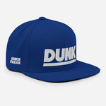 Dunk Kentucky Snapback Royal