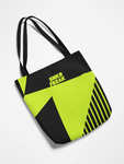 Black Volt Sneaker Tote