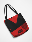 Bred Pattern Sneaker Tote