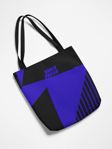 Black Royal Sneaker Tote