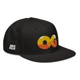 OG Raygun Snapback Black