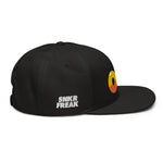 OG Raygun Snapback Black