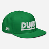 Dunk Snapback White / Green