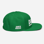 Dunk Snapback White / Green