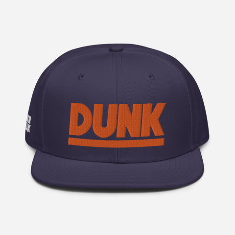 Dunk Syracuse Snapback