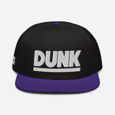 Dunk Court Purple Snapback