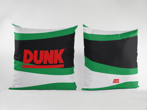 Dunk Brew Sneaker Pillow