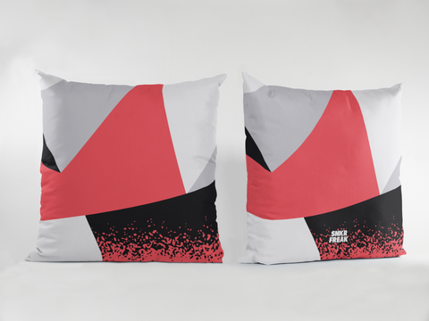 Tech Challenge Sneaker Pillow