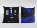 Royal 1 Sneaker Label Pillow