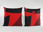 Bred Pattern Sneaker Pillow