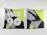 Max 90 Volt Sneaker Pillow