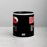 Bred Box Label Sneaker Mug