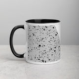 White Cement Sneaker Mug