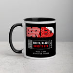 Bred Box Label Sneaker Mug