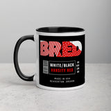 Bred Box Label Sneaker Mug