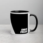 White Cement Sneaker Mug