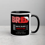 Bred Box Label Sneaker Mug