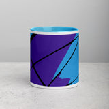 Aqua Sneaker Mug