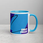 Aqua Sneaker Mug