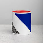 True Blue Sneaker Mug