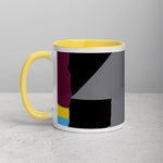 Bordeaux Sneaker Mug