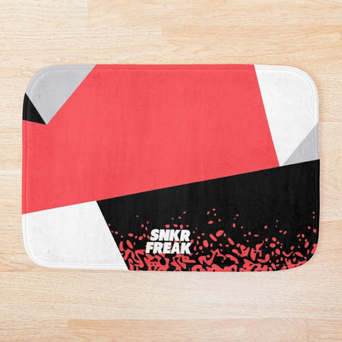 Tech Sneaker Floor Mat