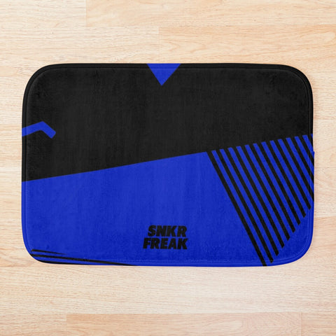 Royal Toe Sneaker Floor Mat